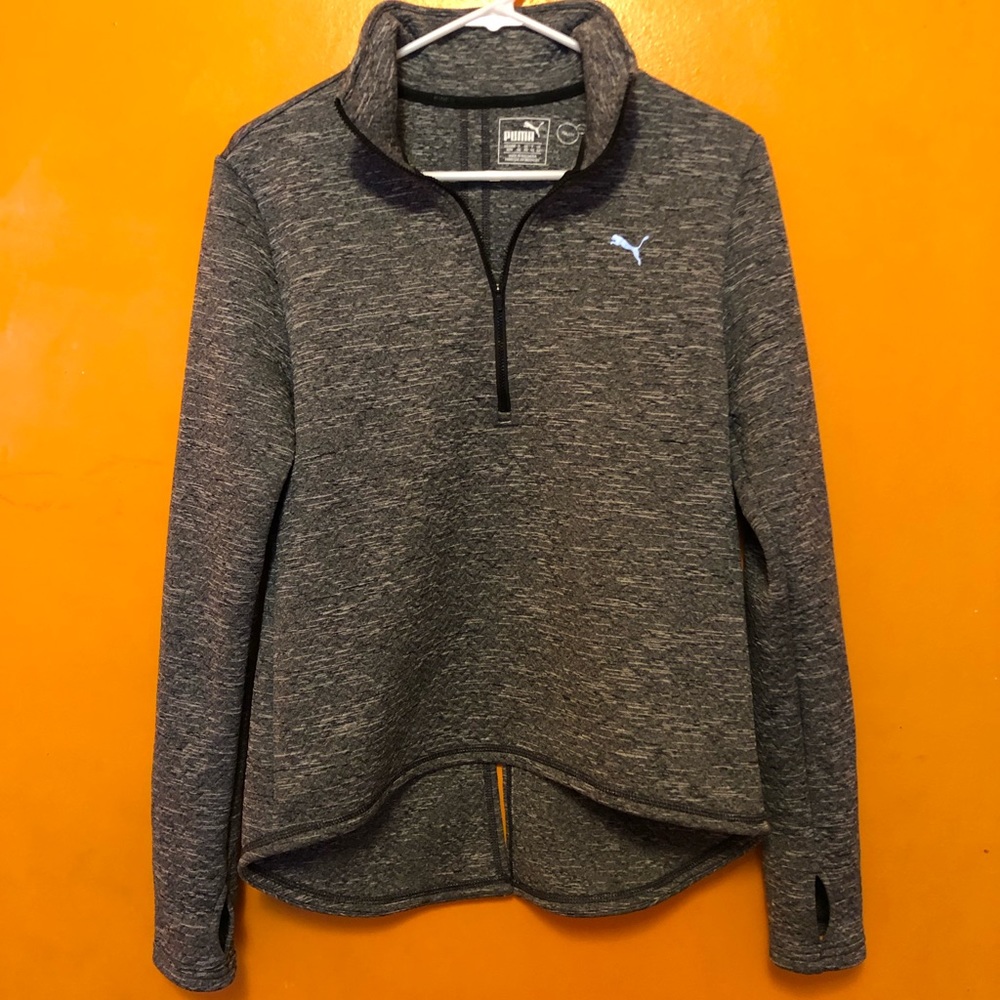 Women’s Puma Running Sweater